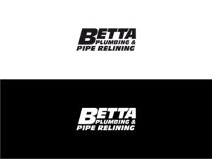 BETTA PLUMBING & PIPE RELINING  | Logo Design by Atvento Graphics