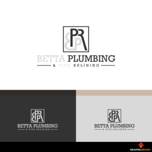 BETTA PLUMBING & PIPE RELINING  | Logo Design by Graphic Bricks