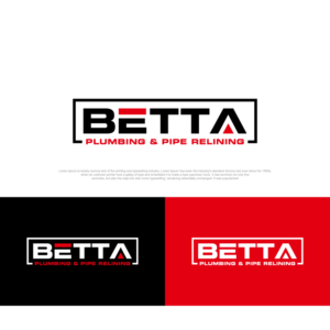 BETTA PLUMBING & PIPE RELINING  | Logo Design by sushsharma99