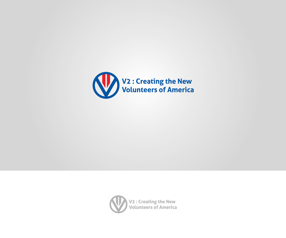 Logo-Design von aglaronde23 für Volunteers of America | Design #19005679