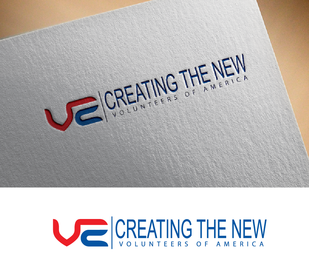 Logo Design by ErTistic for Volunteers of America | Design #18982989