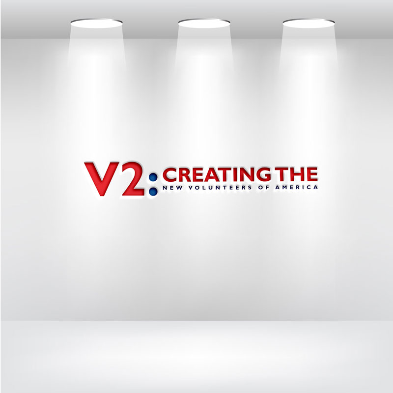 Logo-Design von Malkuchulu für Volunteers of America | Design #18987986