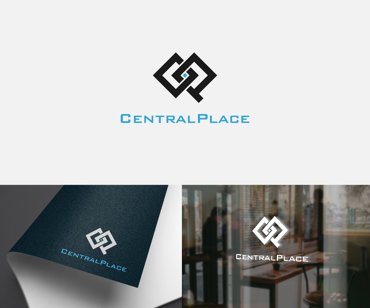 Logo Design by Elizabeta for CentralPlace | Design #18980003