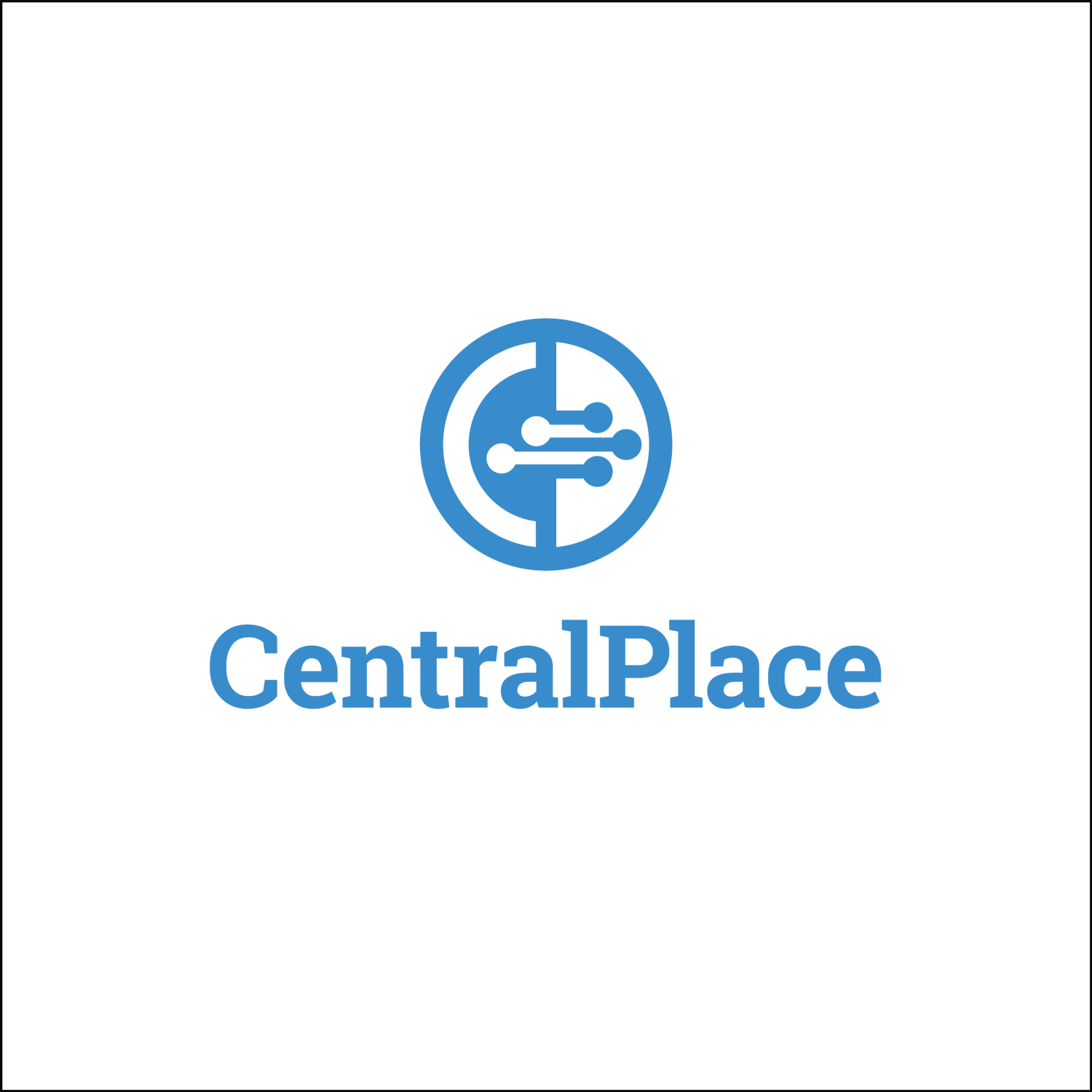 Logo Design by iqbalkabir for CentralPlace | Design #19016096