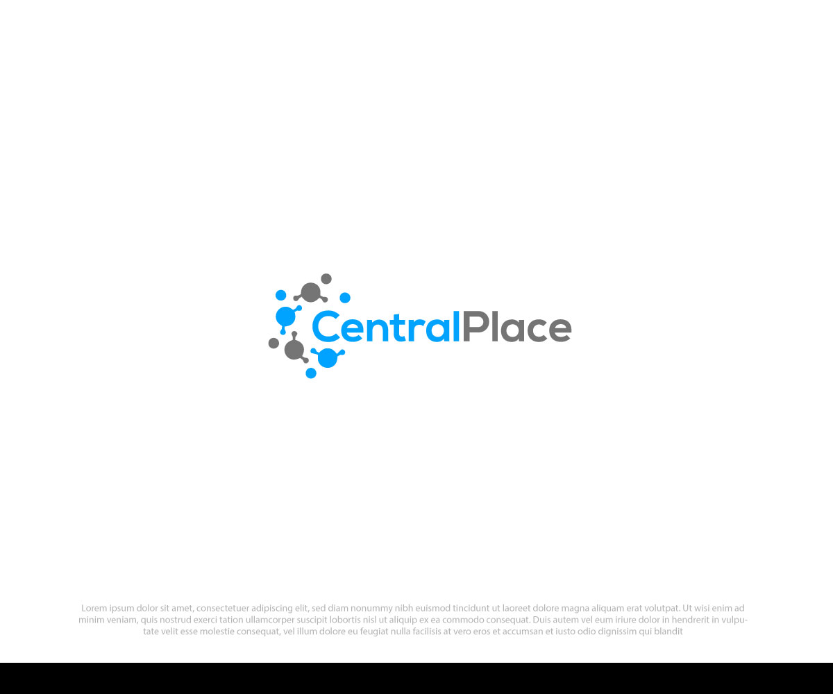 Logo Design by S Creation for CentralPlace | Design #18999350