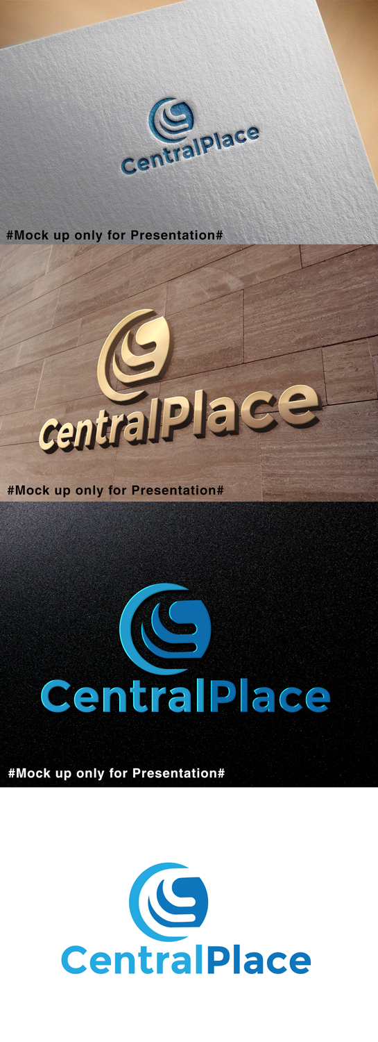 Logo Design by designmind78 for CentralPlace | Design #19000113