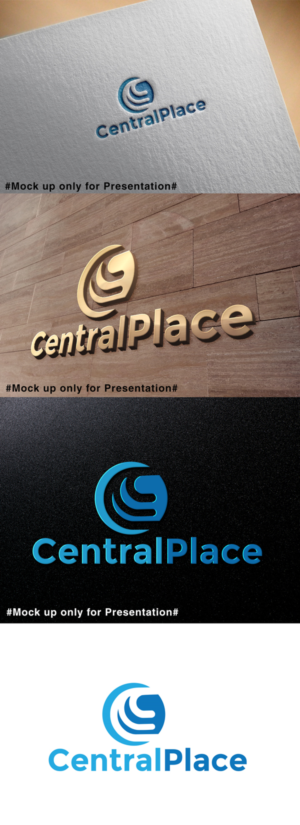 Logo Design by designmind78 for CentralPlace | Design: #19000113