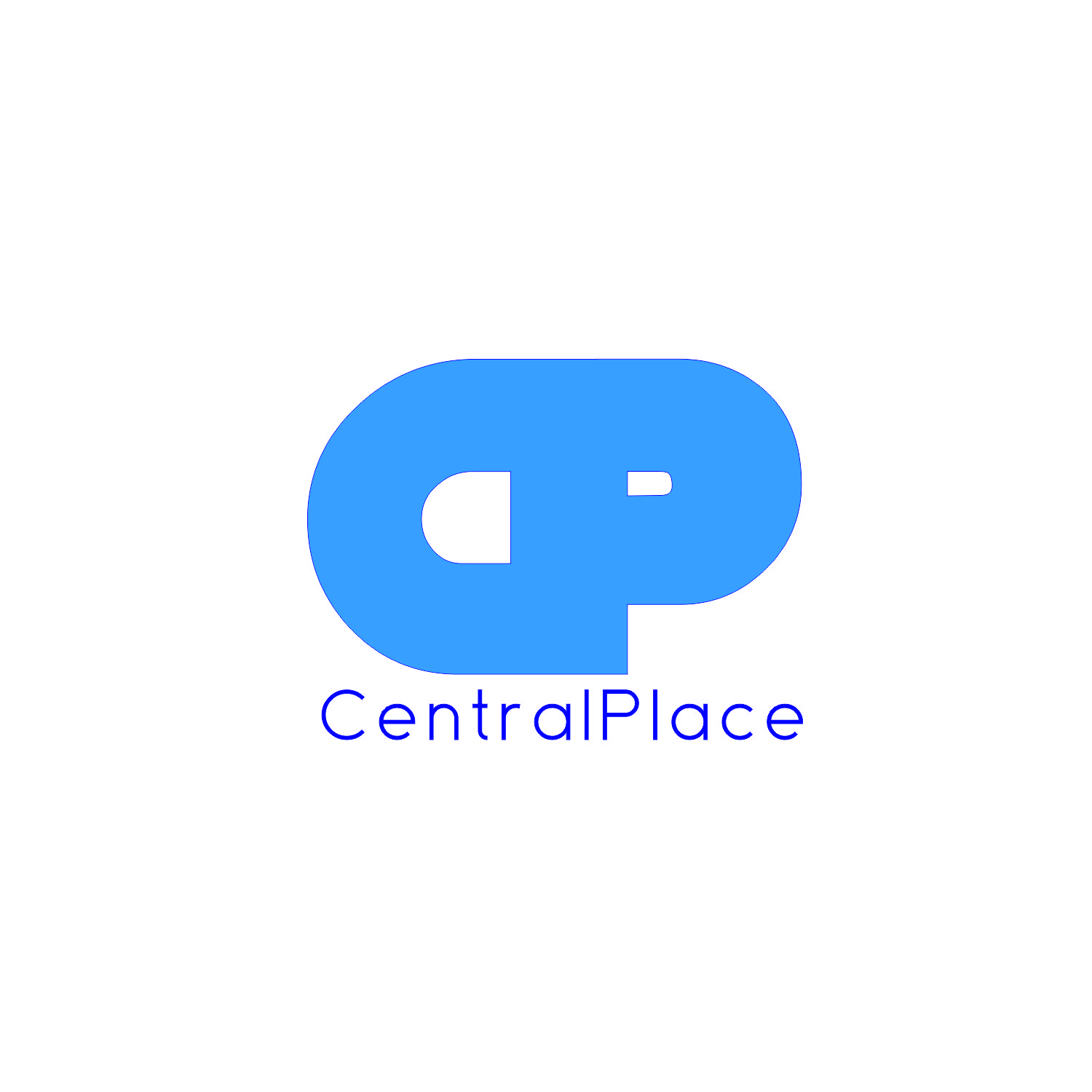 Logo Design by orlaslim for CentralPlace | Design #18991398