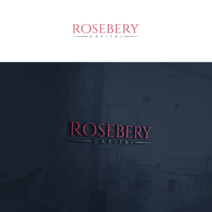 Rosebery Capital | Diseño de Logo por tavi