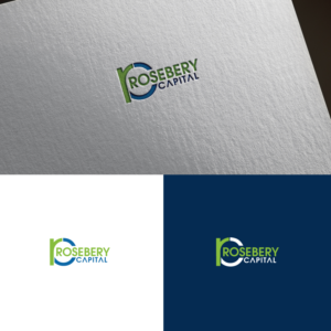 Rosebery Capital | Diseño de Logo por sankar999