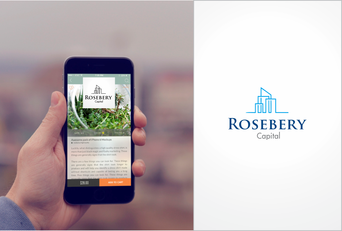 Logo-Design von James Paulayy für dieses Projekt | Design: #18989313