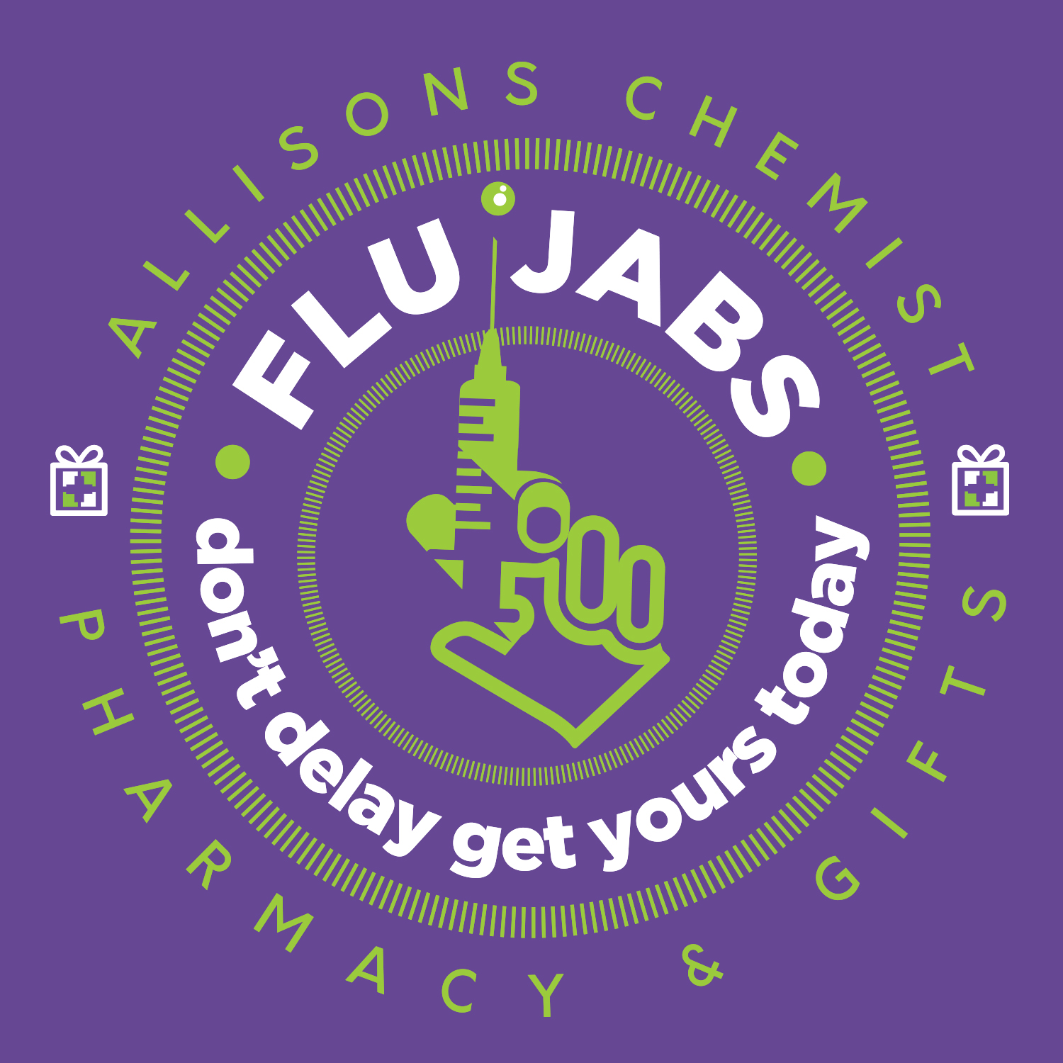 T-shirt Design by Eightone 3 for JWW Allison & Sons Ltd | Design #19007668