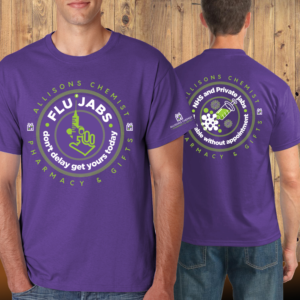 T-shirt Design by Eightone 3 for JWW Allison & Sons Ltd | Design: #19007686