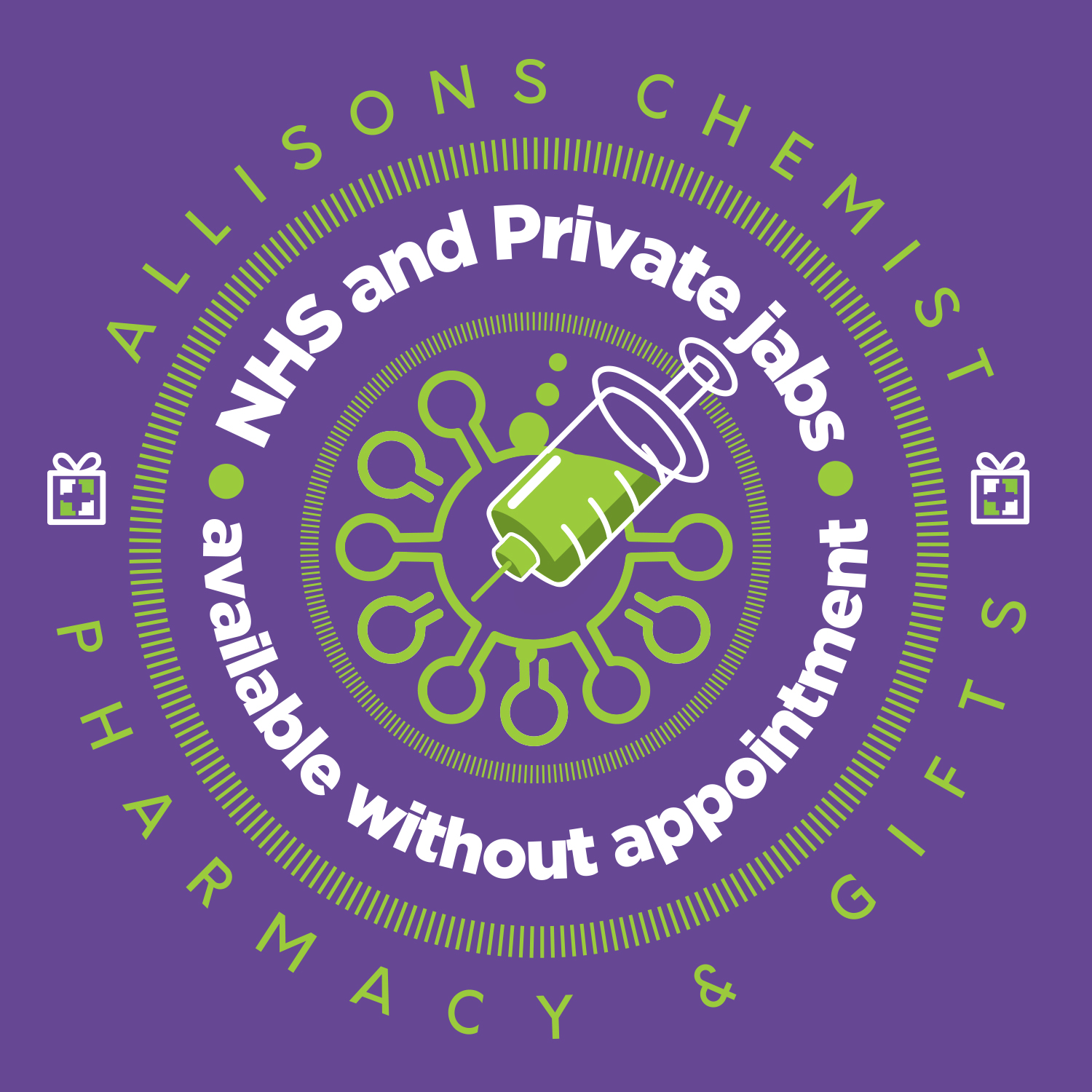 T-shirt Design by Eightone 3 for JWW Allison & Sons Ltd | Design #19007841
