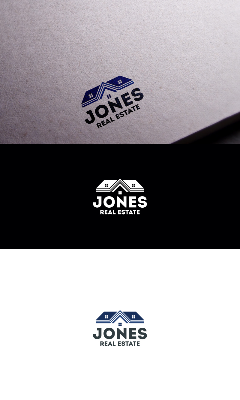 Logo Design by logo_s for Jones Real Estate | Design #18985549