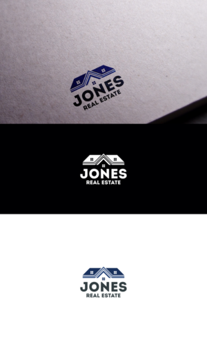 JONES REAL ESTATE | Logo Design by logo_s