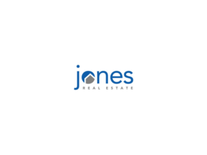 JONES REAL ESTATE | Logo Design by Atvento Graphics
