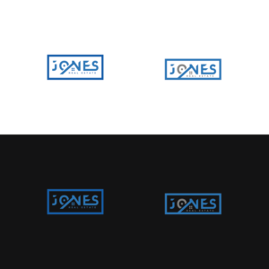 Logo Design by Verified artistry (Design garden) for Jones Real Estate | Design: #19039973