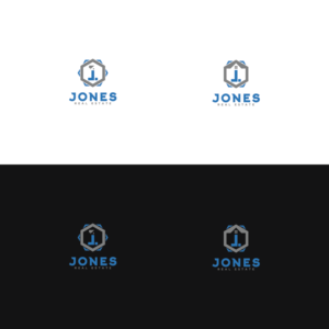 Logo Design by Verified artistry (Design garden) for Jones Real Estate | Design: #19039975