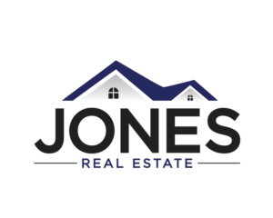Logo Design by Pv_999 for Jones Real Estate | Design: #19021319