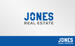 Logo Design by Grafactory for Jones Real Estate | Design: #18992183