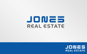 Logo Design by Grafactory for Jones Real Estate | Design: #18992279