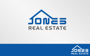Logo Design by Grafactory for Jones Real Estate | Design: #18992491