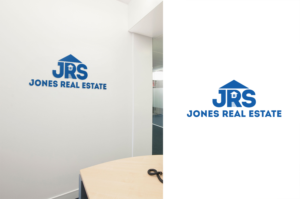 Logo Design by Grafactory for Jones Real Estate | Design: #19011567