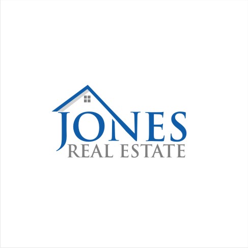 Logo Design by nutu for Jones Real Estate | Design #18986350