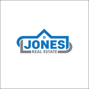 Logo Design by iqbalkabir for Jones Real Estate | Design: #19025368