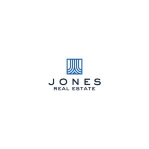 Logo Design by Mojoto41 for Jones Real Estate | Design: #18983870