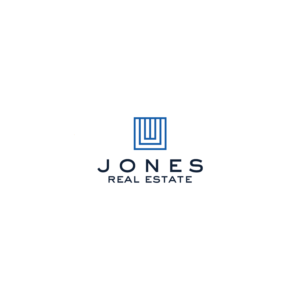 Logo Design by Mojoto41 for Jones Real Estate | Design: #18983871