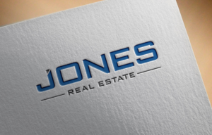 Logo-Design von Atec für Jones Real Estate | Design: #18996708