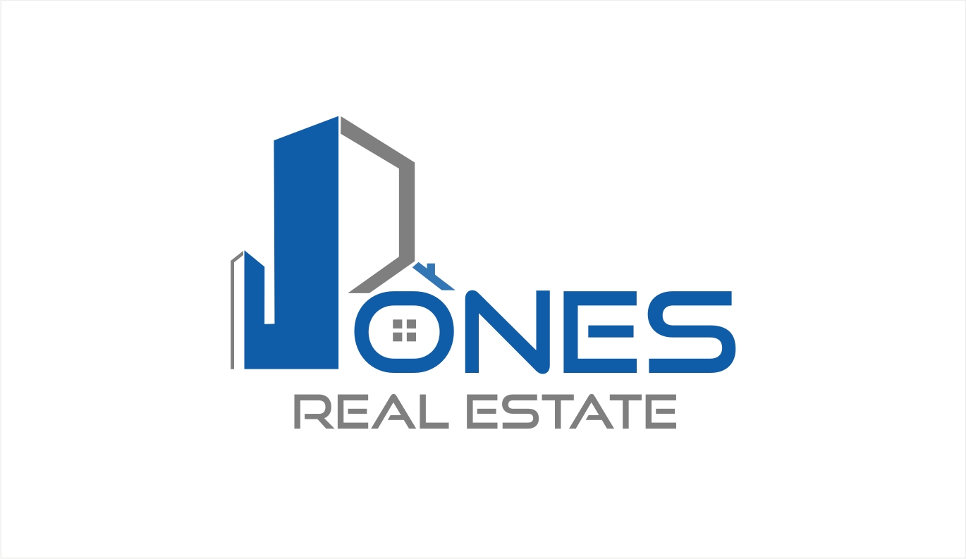 Logo Design by Soul Light for Jones Real Estate | Design #18983409