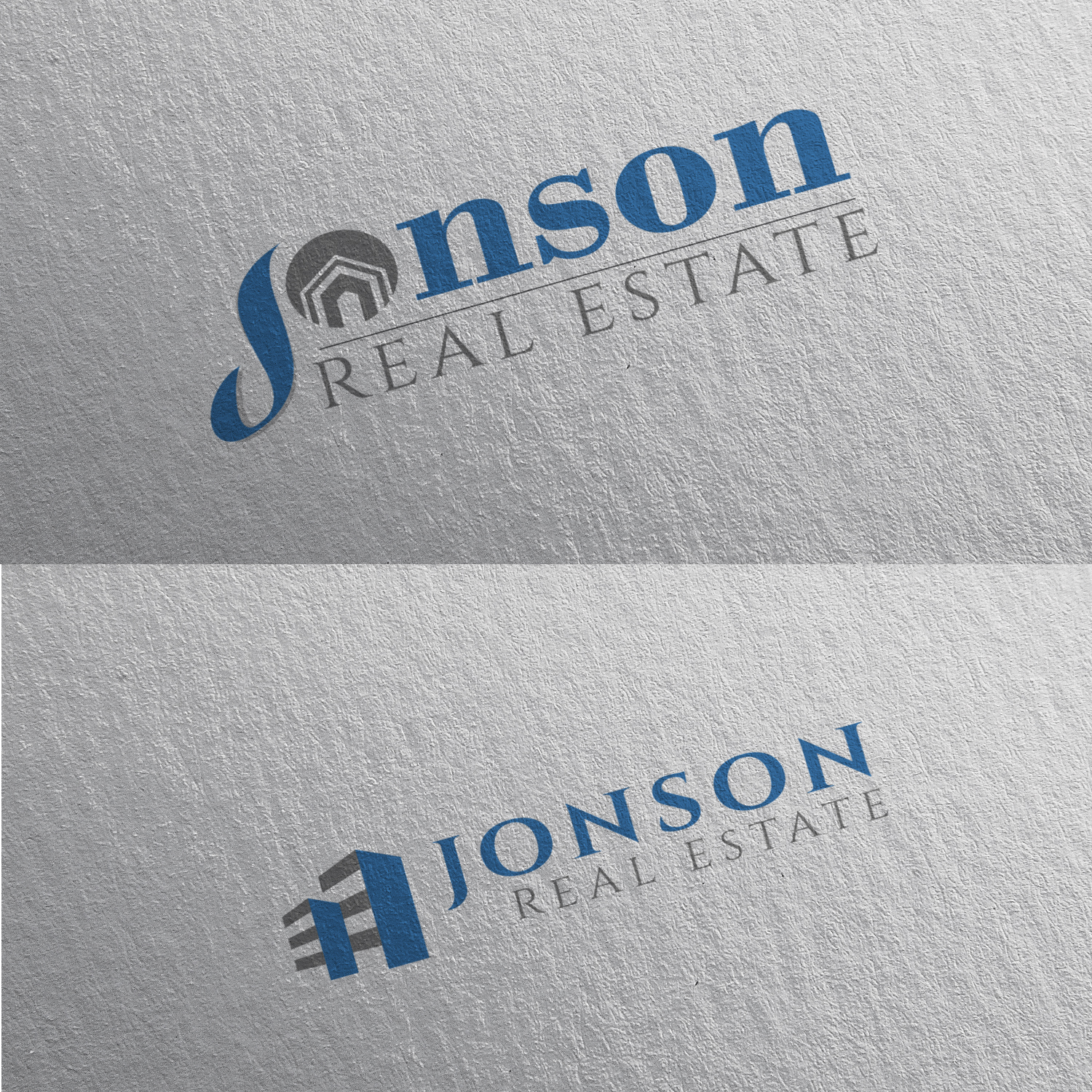 Logo Design by Mishuy for Jones Real Estate | Design #18995883