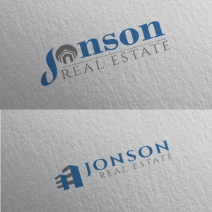 Diseño de Logo por Mishuy para Jones Real Estate | Diseño #18995883
