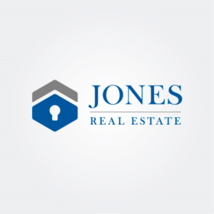 Diseño de Logo por Blue Moon Design para Jones Real Estate | Diseño #18983282
