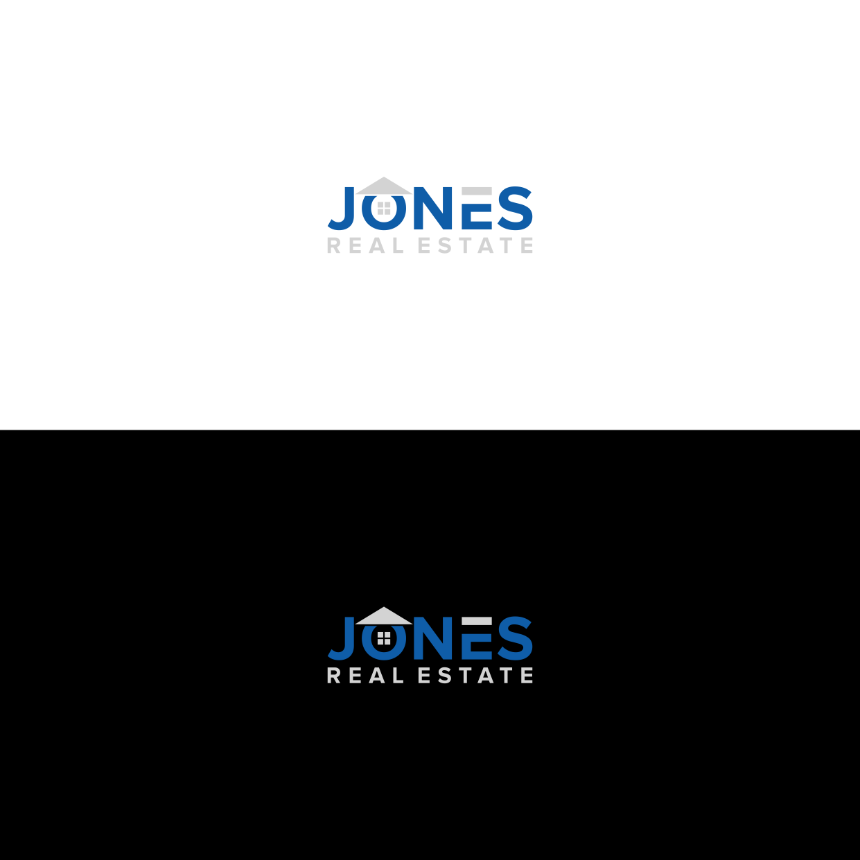 Logo-Design von nurekafauzi9999 für Jones Real Estate | Design #18983699