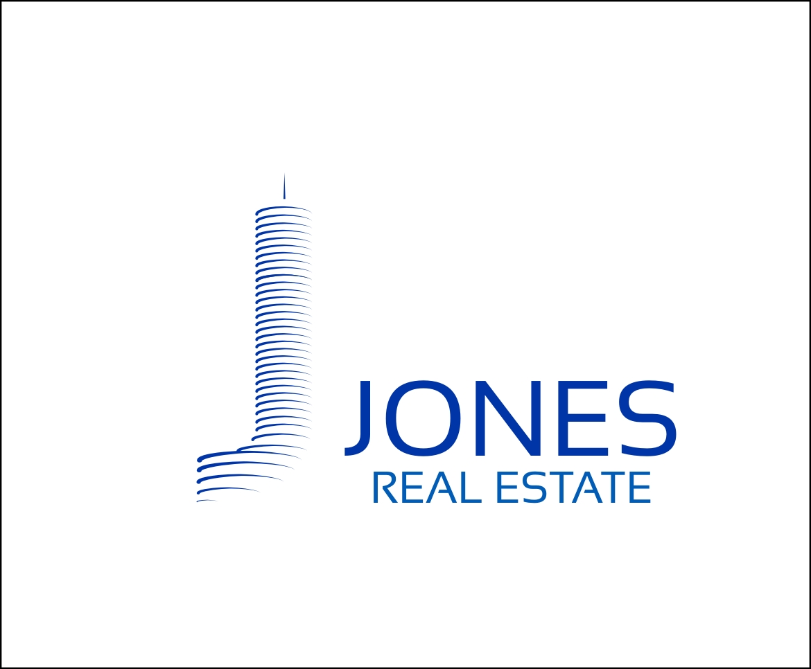 Logo Design by nader Designer for Jones Real Estate | Design #19001947