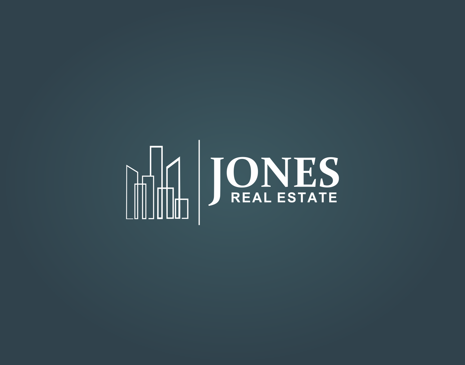 Logo Design by Sizuka for Jones Real Estate | Design #19019237
