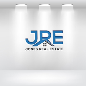Logo Design by Malkuchulu for Jones Real Estate | Design: #18992228