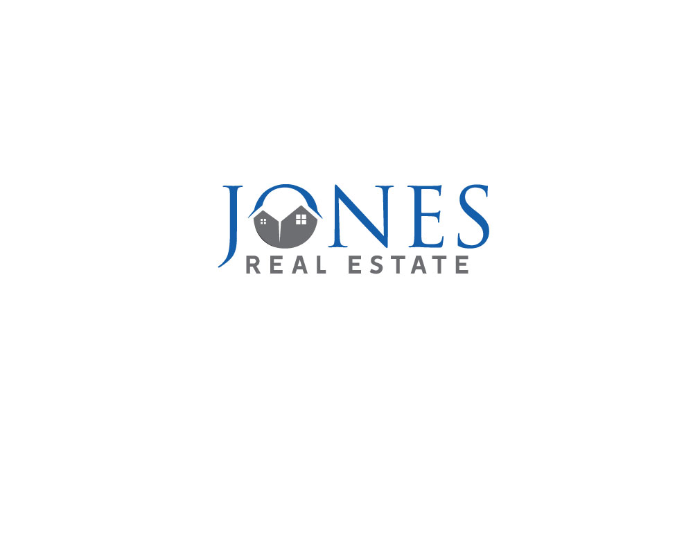 Diseño de Logo por Himel khan 2 para Jones Real Estate | Diseño #19027407