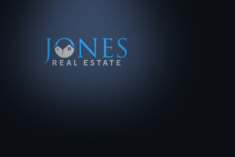 Logo Design by Himel khan 2 for Jones Real Estate | Design #19027408