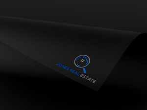 Logo Design by MD ASHIK 2 for Jones Real Estate | Design: #19036069