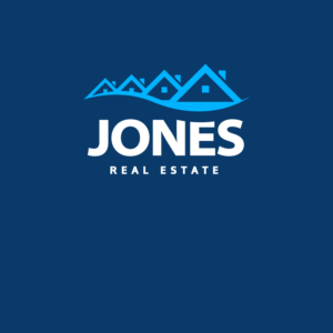 Logo Design by Agnnnny for Jones Real Estate | Design: #19035232