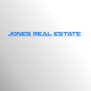 Logo Design by Rizki_design for Jones Real Estate | Design: #19040499