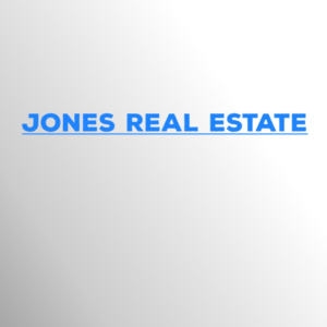 Logo Design by Rizki_design for Jones Real Estate | Design: #19040500