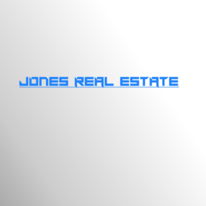 Logo Design by Rizki_design for Jones Real Estate | Design: #19040501