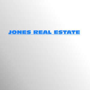Logo Design by Rizki_design for Jones Real Estate | Design: #19040502