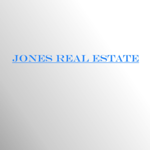 Logo Design by Rizki_design for Jones Real Estate | Design: #19040506